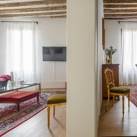 Miracoli Apartment With View On The Canal R&R Venedig Exterior foto