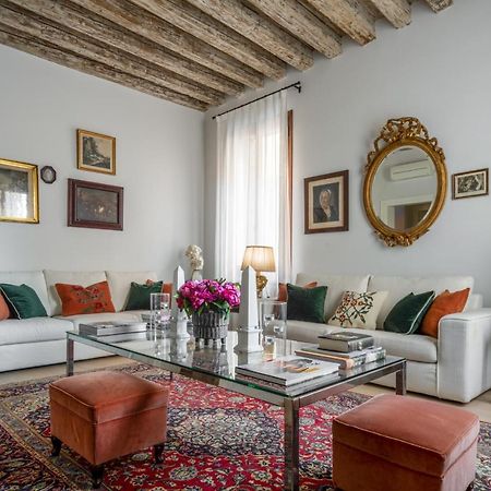 Miracoli Apartment With View On The Canal R&R Venedig Exterior foto
