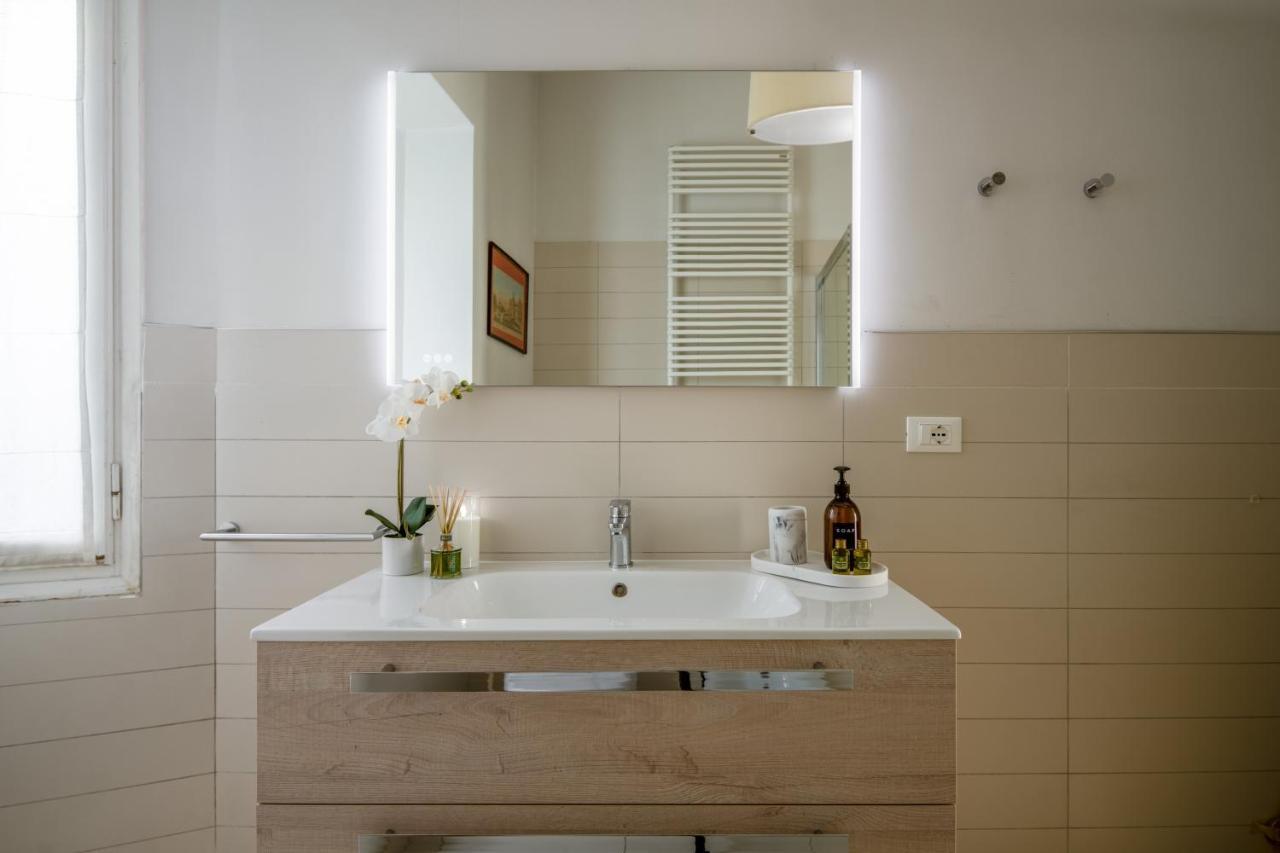 Miracoli Apartment With View On The Canal R&R Venedig Exterior foto