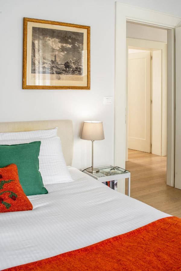 Miracoli Apartment With View On The Canal R&R Venedig Exterior foto