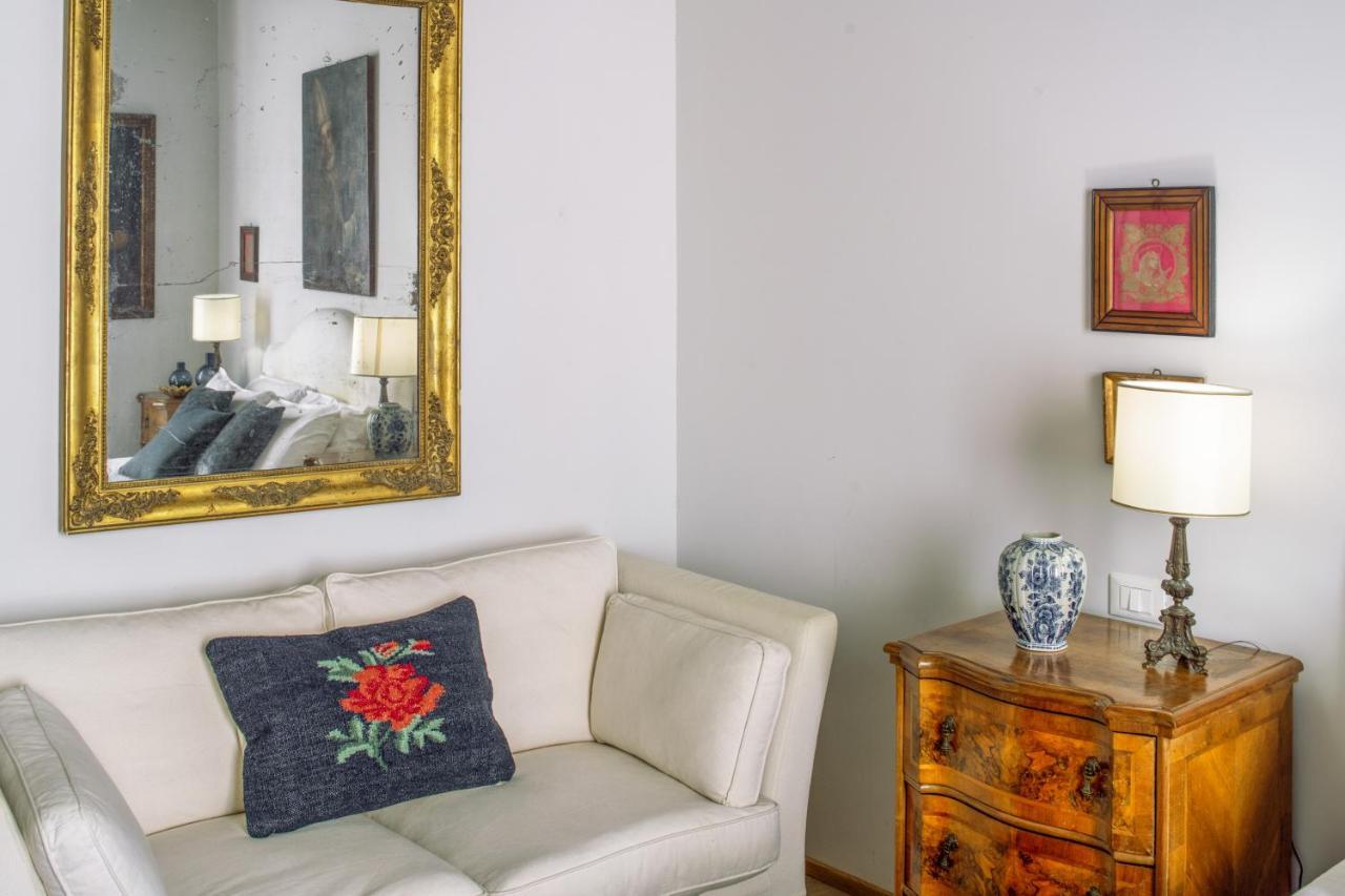 Miracoli Apartment With View On The Canal R&R Venedig Exterior foto