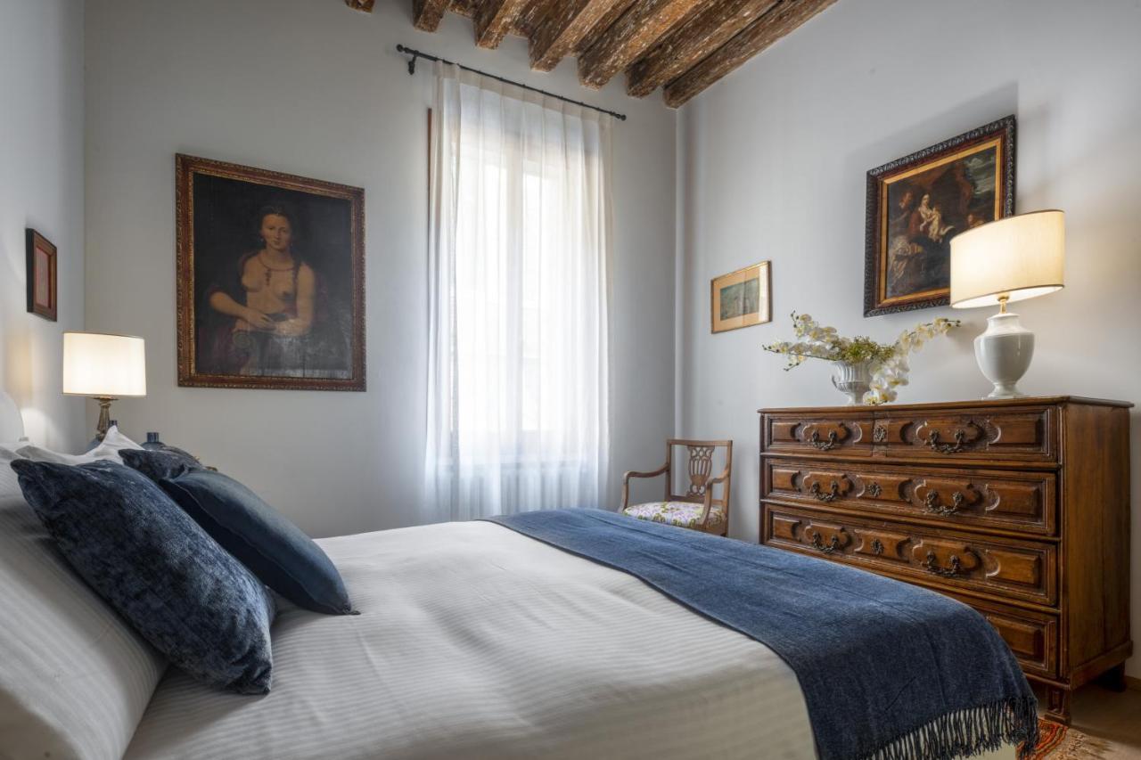Miracoli Apartment With View On The Canal R&R Venedig Exterior foto