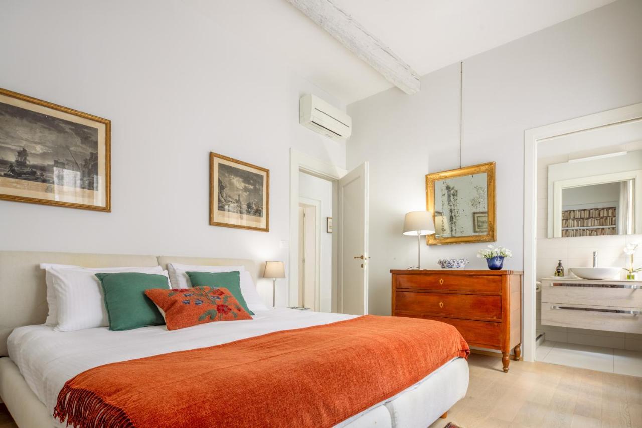 Miracoli Apartment With View On The Canal R&R Venedig Exterior foto