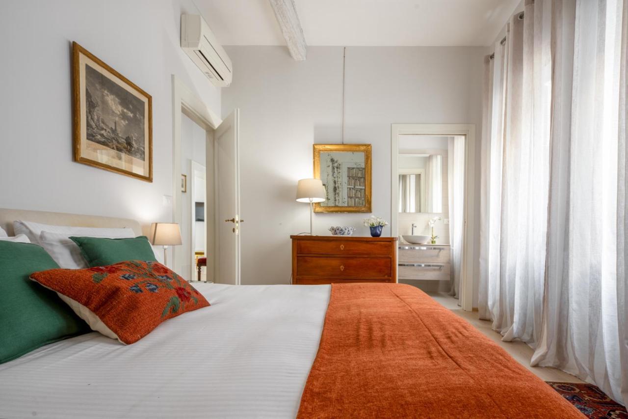 Miracoli Apartment With View On The Canal R&R Venedig Exterior foto